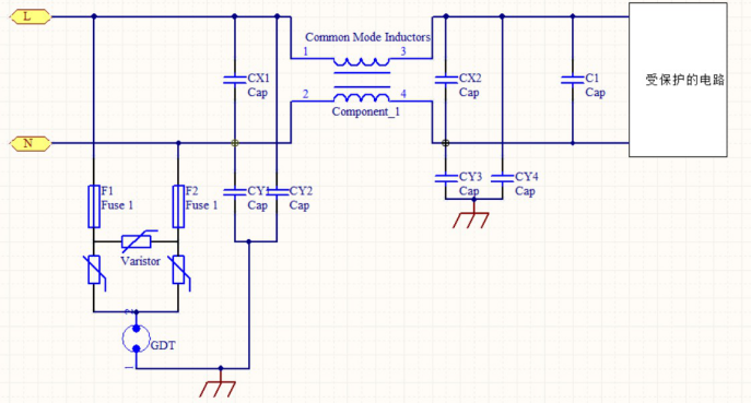 變種電路 變種電路