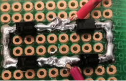 HD528 整流二極管HD528