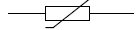 壓敏電阻電路符號 壓敏電阻電路符號