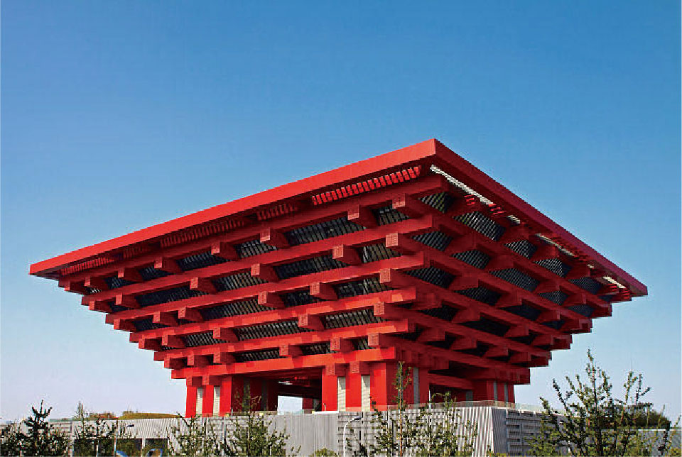 2010年上海世博會防雷產品